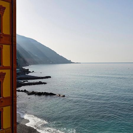 Il Mare Di Camogli Da Un Oblo By Wonderful Italy Apartment Bagian luar foto