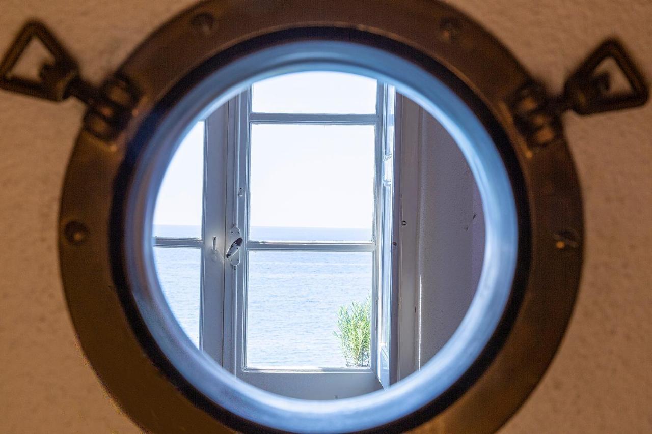 Il Mare Di Camogli Da Un Oblo By Wonderful Italy Apartment Bagian luar foto